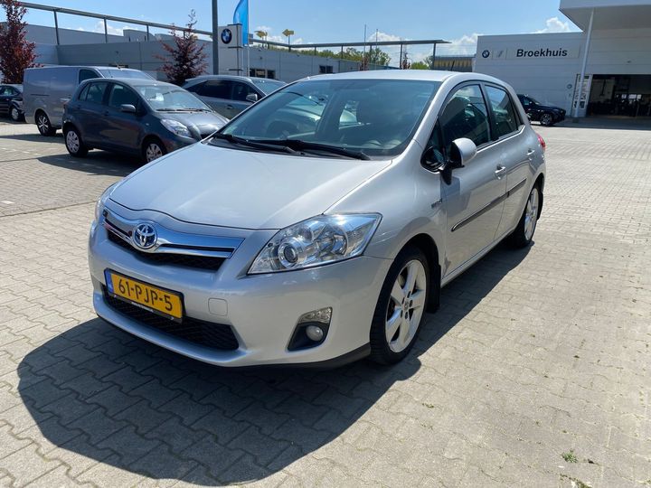 Photo 1 VIN: SB1KS56E00E023532 - TOYOTA AURIS 