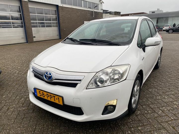 Photo 0 VIN: SB1KS56E20E028196 - TOYOTA AURIS 