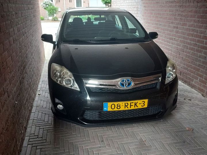 Photo 3 VIN: SB1KS56E20E032331 - TOYOTA AURIS 