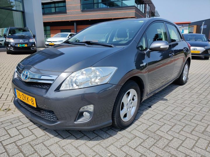 Photo 1 VIN: SB1KS56E20E063658 - TOYOTA AURIS 