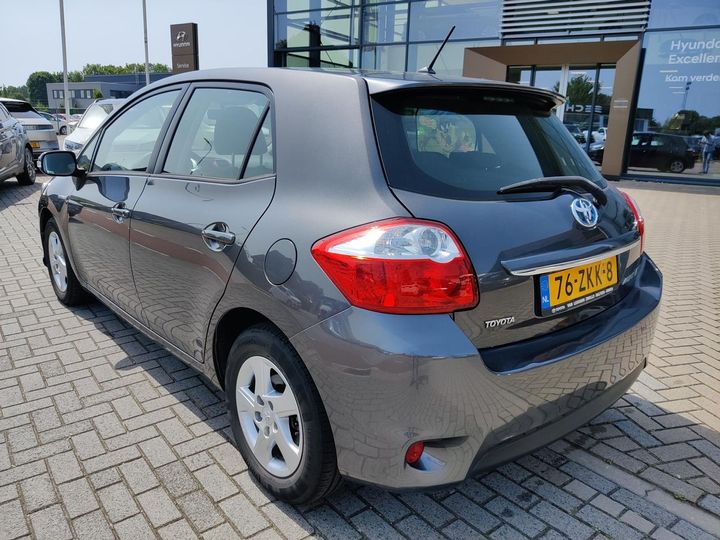 Photo 2 VIN: SB1KS56E20E063658 - TOYOTA AURIS 