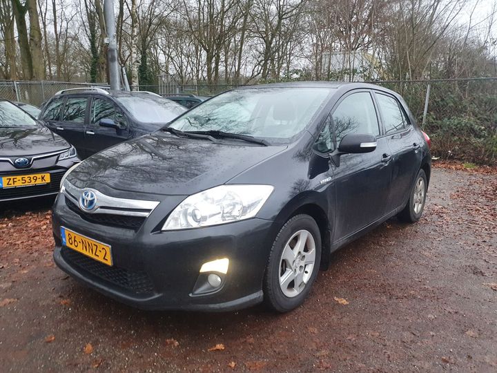 Photo 1 VIN: SB1KS56E60E013202 - TOYOTA AURIS 