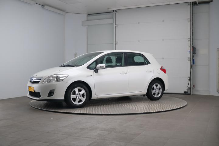 Photo 1 VIN: SB1KS56E80E055337 - TOYOTA AURIS 