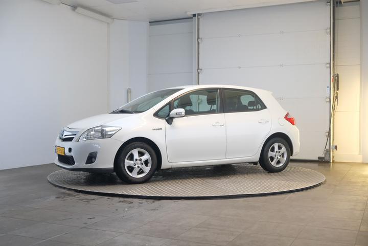 Photo 1 VIN: SB1KS56E90E055301 - TOYOTA AURIS 