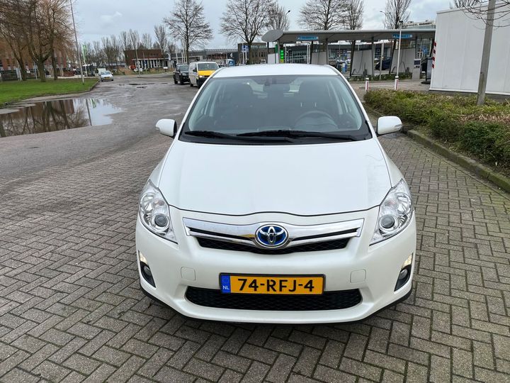 Photo 1 VIN: SB1KS56EX0E020914 - TOYOTA AURIS 