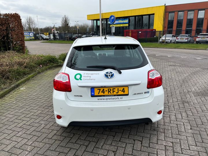 Photo 4 VIN: SB1KS56EX0E020914 - TOYOTA AURIS 