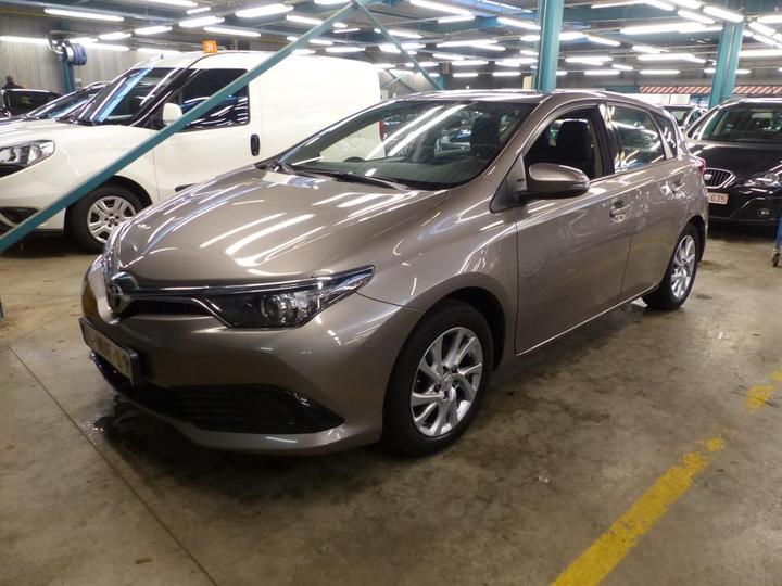 Photo 1 VIN: SB1KT3JE20E034797 - TOYOTA AURIS 