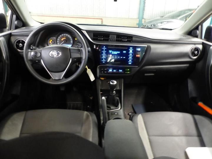 Photo 7 VIN: SB1KT3JE20E034797 - TOYOTA AURIS 