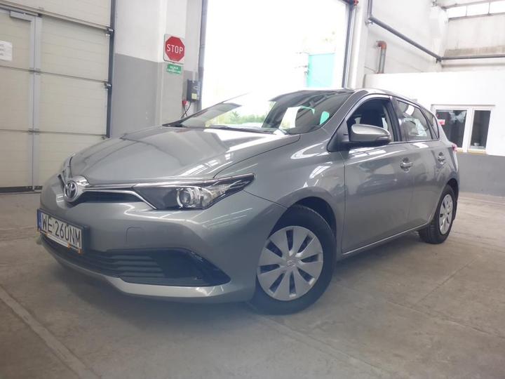 Photo 1 VIN: SB1KT3JE30E041175 - TOYOTA AURIS 