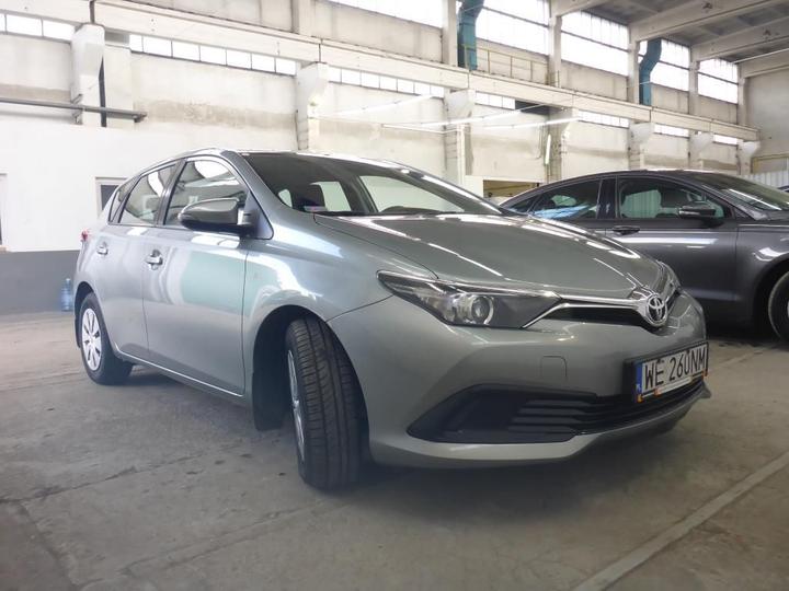 Photo 2 VIN: SB1KT3JE30E041175 - TOYOTA AURIS 