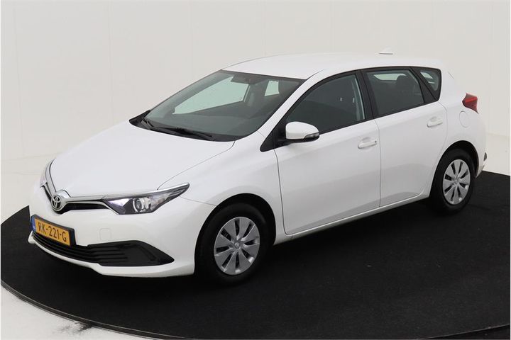 Photo 1 VIN: SB1KT3JE50E050170 - TOYOTA AURIS 