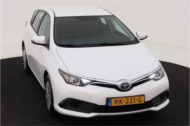 Photo 2 VIN: SB1KT3JE50E050170 - TOYOTA AURIS 