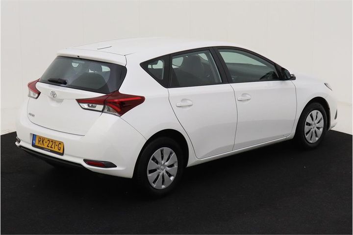 Photo 3 VIN: SB1KT3JE50E050170 - TOYOTA AURIS 