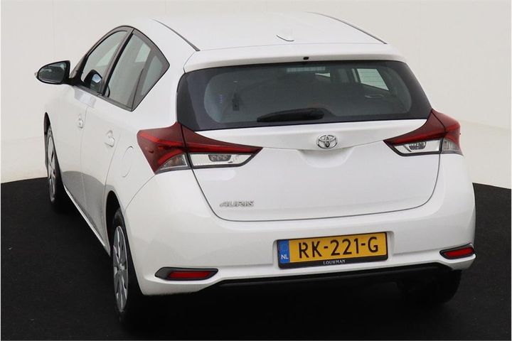 Photo 4 VIN: SB1KT3JE50E050170 - TOYOTA AURIS 