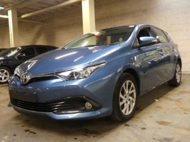 Photo 1 VIN: SB1KT3JE60E049965 - TOYOTA AURIS - 2015 