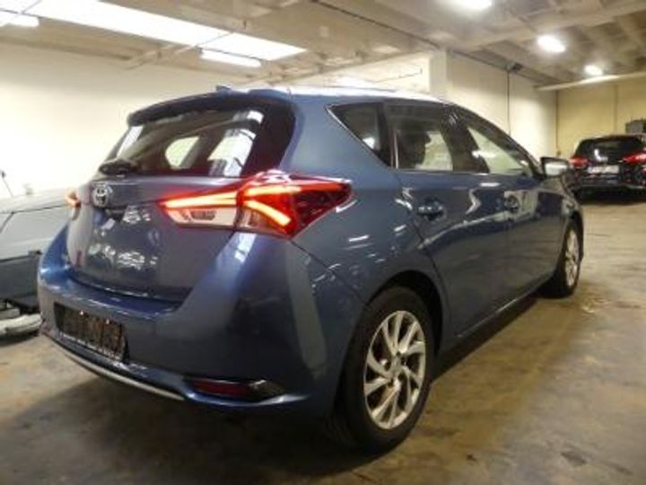 Photo 4 VIN: SB1KT3JE60E049965 - TOYOTA AURIS - 2015 