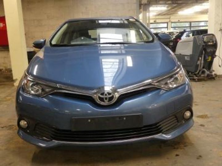 Photo 5 VIN: SB1KT3JE60E049965 - TOYOTA AURIS - 2015 