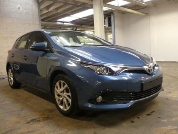 Photo 2 VIN: SB1KT3JE60E049965 - TOYOTA AURIS - 2015 