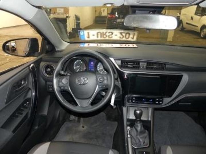 Photo 9 VIN: SB1KT3JE60E049965 - TOYOTA AURIS - 2015 