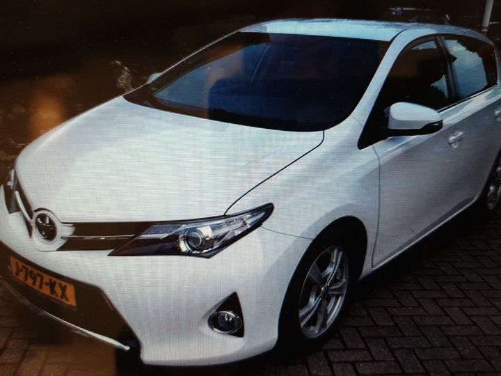 Photo 1 VIN: SB1KT3JE70E011919 - TOYOTA AURIS 