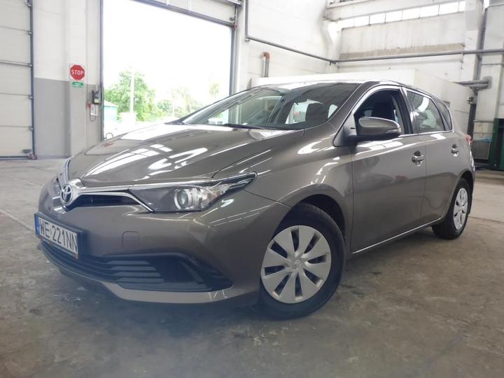 Photo 0 VIN: SB1KT3JEX0E041206 - TOYOTA AURIS 