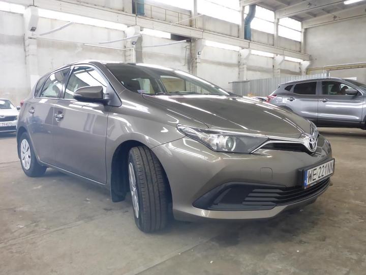 Photo 2 VIN: SB1KT3JEX0E041206 - TOYOTA AURIS 