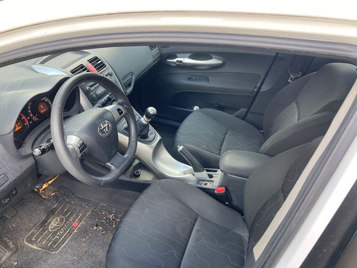 Photo 6 VIN: SB1KT56E60E001628 - TOYOTA AURIS 