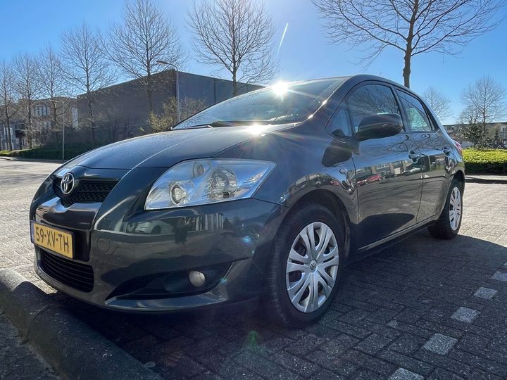 Photo 1 VIN: SB1KV56E00F035732 - TOYOTA AURIS 