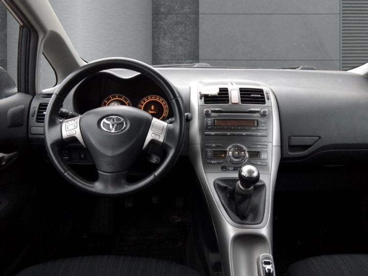 Photo 9 VIN: SB1KV56E10F021046 - TOYOTA AURIS 