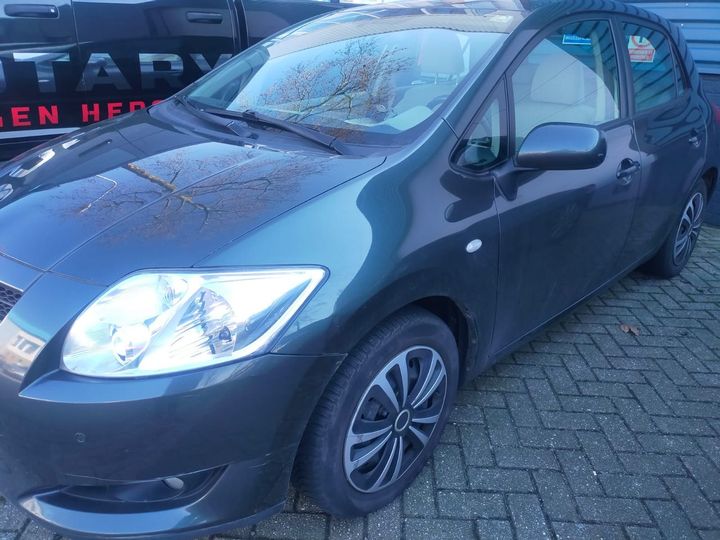 Photo 1 VIN: SB1KV56E10F034637 - TOYOTA AURIS 