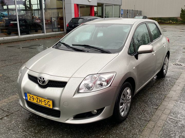 Photo 0 VIN: SB1KV56E30F052234 - TOYOTA AURIS 