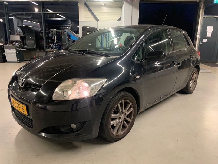 Photo 1 VIN: SB1KV56E40E001119 - TOYOTA AURIS 