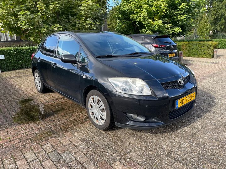 Photo 4 VIN: SB1KV56E60E007066 - TOYOTA AURIS 