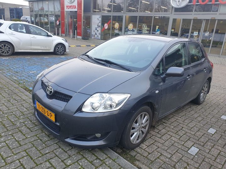 Photo 1 VIN: SB1KV56E60F002458 - TOYOTA AURIS 