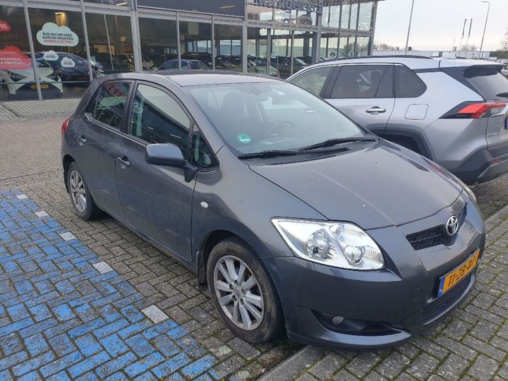 Photo 12 VIN: SB1KV56E60F002458 - TOYOTA AURIS 