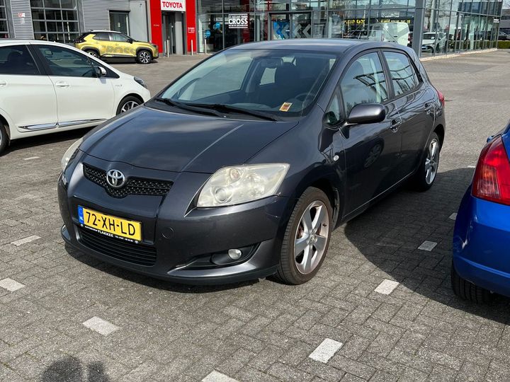 Photo 1 VIN: SB1KV56E60F009426 - TOYOTA AURIS 