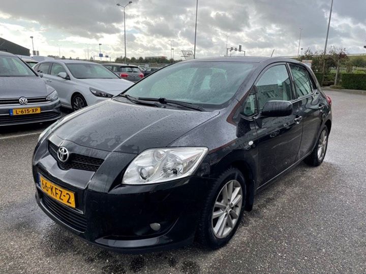 Photo 1 VIN: SB1KV56E80F055971 - TOYOTA AURIS 