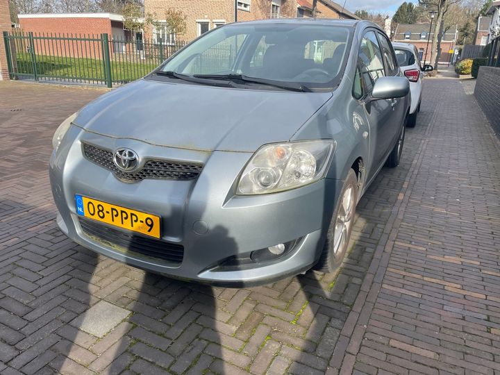 Photo 1 VIN: SB1KV56E80F063116 - TOYOTA AURIS 