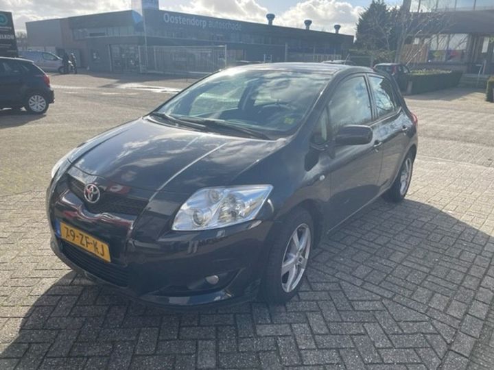 Photo 4 VIN: SB1KV56EX0F040615 - TOYOTA AURIS 