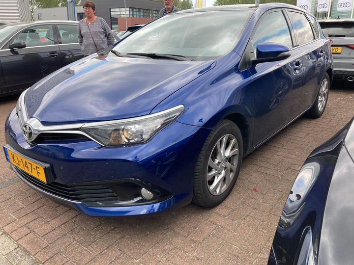 Photo 1 VIN: SB1MA3JE40E031415 - TOYOTA AURIS 