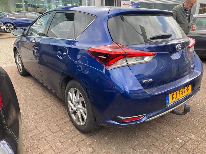 Photo 2 VIN: SB1MA3JE40E031415 - TOYOTA AURIS 