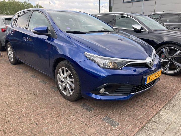 Photo 4 VIN: SB1MA3JE40E031415 - TOYOTA AURIS 