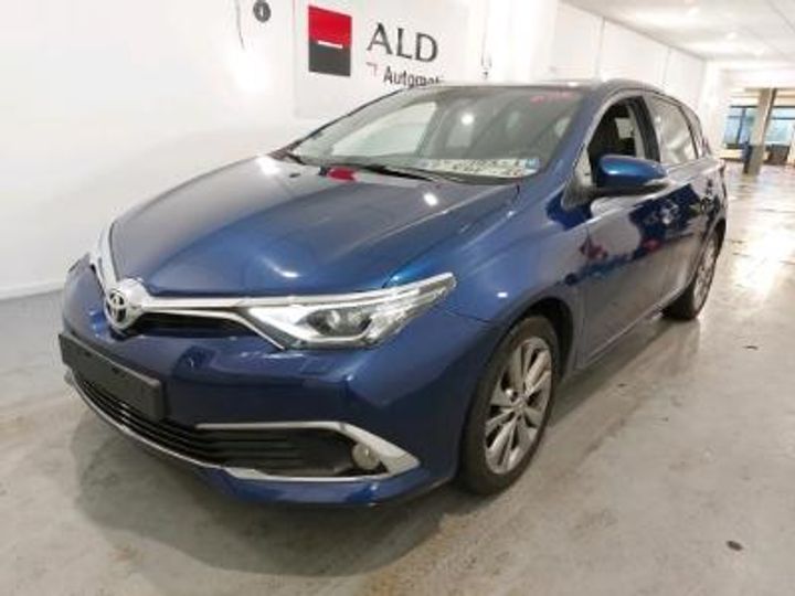 Photo 0 VIN: SB1MA3JE40E058582 - TOYOTA AURIS - 2015 