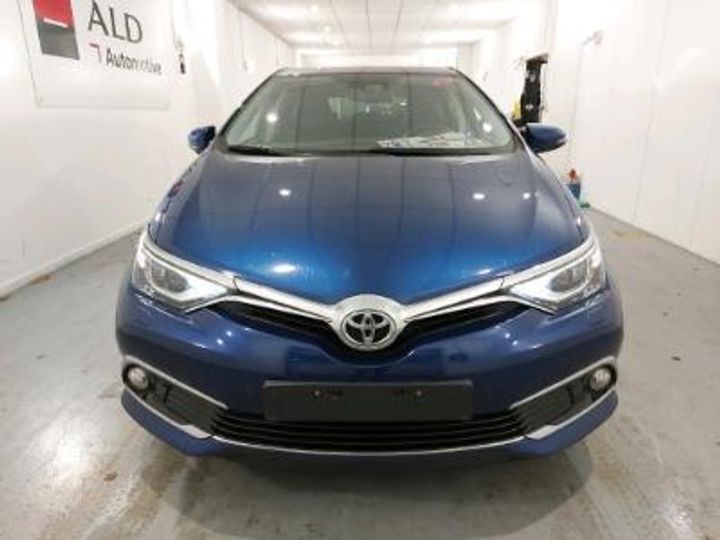 Photo 5 VIN: SB1MA3JE40E058582 - TOYOTA AURIS - 2015 