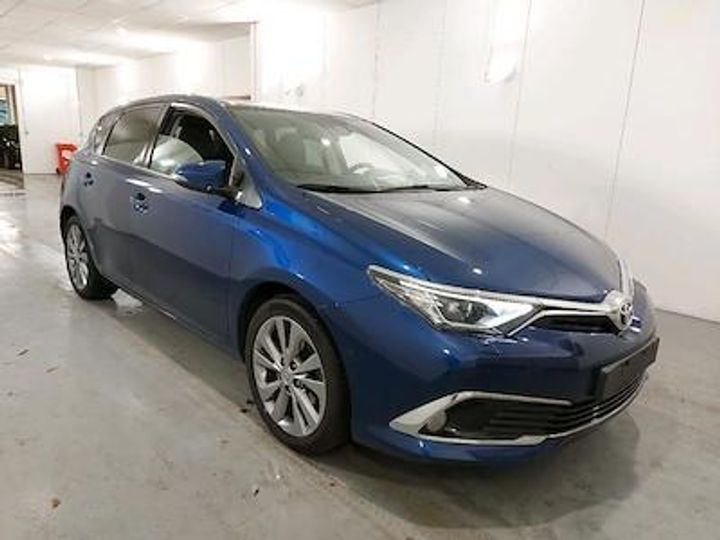 Photo 2 VIN: SB1MA3JE40E058582 - TOYOTA AURIS - 2015 