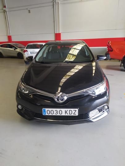 Photo 1 VIN: SB1MA3JE80E024953 - TOYOTA AURIS CITY CAR 