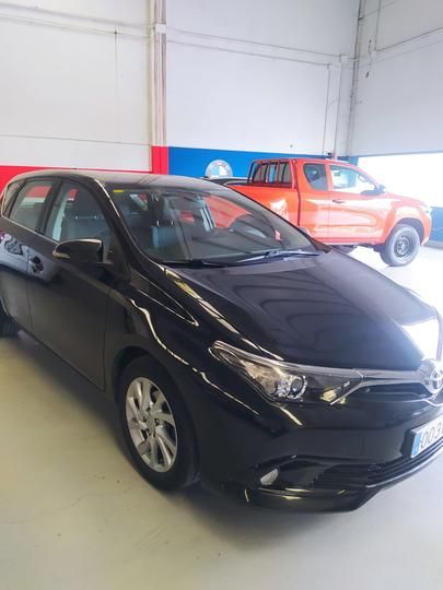 Photo 2 VIN: SB1MA3JE80E024953 - TOYOTA AURIS CITY CAR 