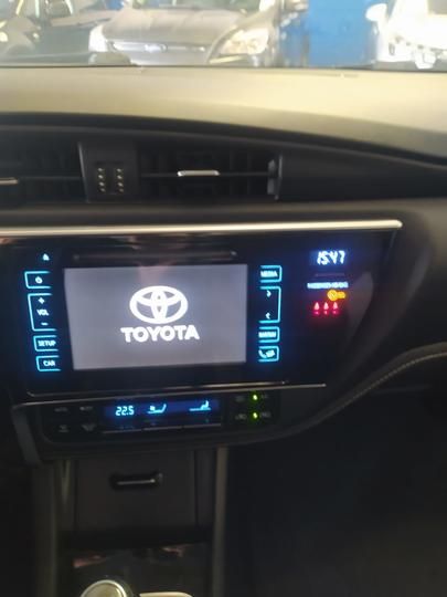 Photo 6 VIN: SB1MA3JE80E024953 - TOYOTA AURIS CITY CAR 