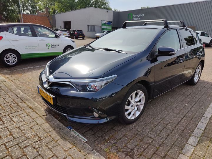 Photo 1 VIN: SB1MA3JE80E025956 - TOYOTA AURIS 