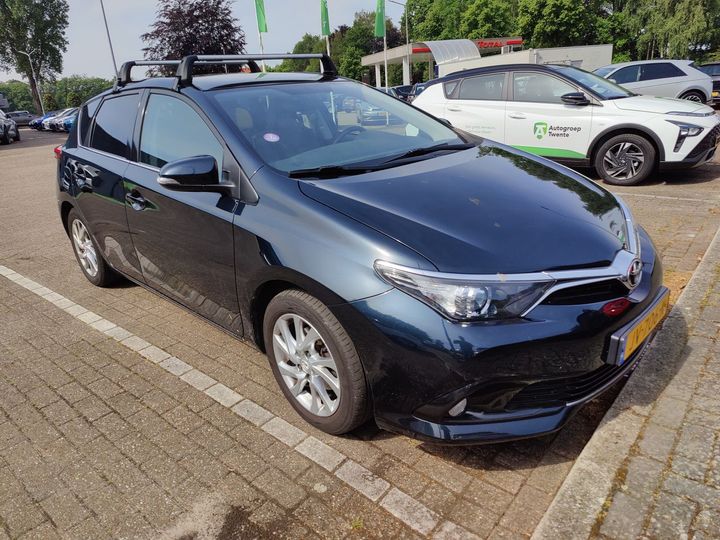 Photo 4 VIN: SB1MA3JE80E025956 - TOYOTA AURIS 